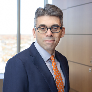 Photo of Lee B. Kellert