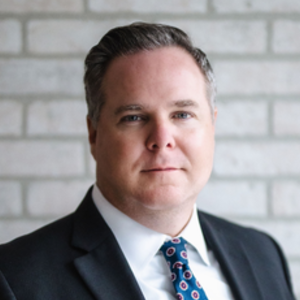 Photo of Brian F. Laule