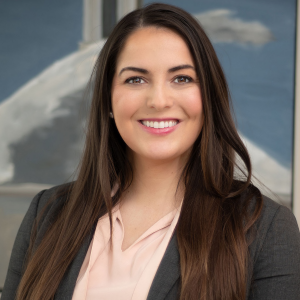 Photo of Erin S. Bucksbaum