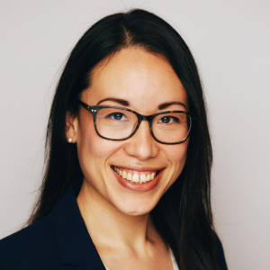 Photo of Katherine M. Cheng