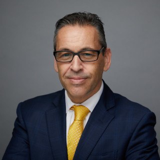 Photo of Benjamin Z. Katz