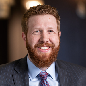 Photo of M. Patrick Everman