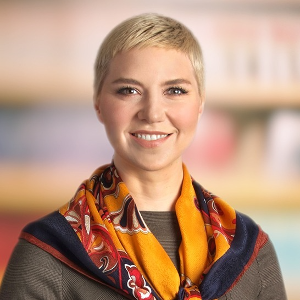 Photo of Katie Steiner