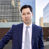 Photo of Adam T. Johnson