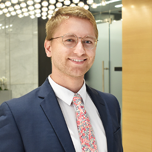 Photo of Kyle Chambers