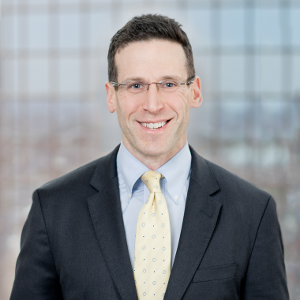 Photo of Jordan L. Hirsch