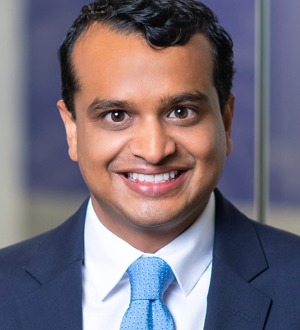 Photo of Harsh P. Parikh