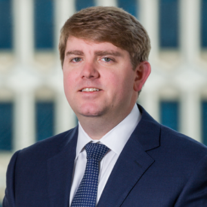 Photo of E. Barrett Hails