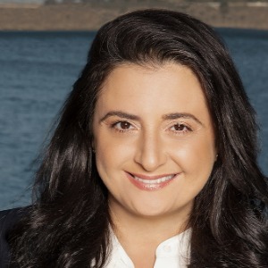 Photo of Barbara I. Antonucci