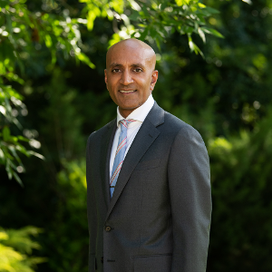 Photo of Dipak P. Patel