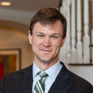 Photo of Adam P.M. Tarleton