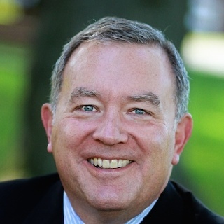 Photo of Brent E. Ohlmann