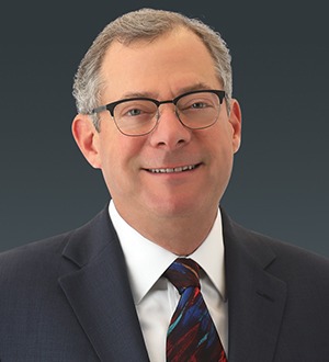 Photo of John D. Fanburg