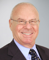Photo of Peter M. Fass