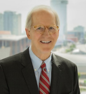 Photo of Thomas J. "Tom" Sherrard III