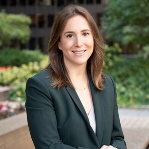 Photo of Rachel L. Schaller