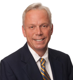 Photo of Jay D. St. Clair