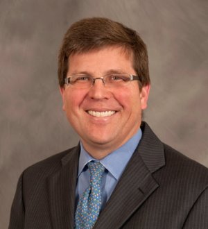 Photo of James A. "Jay" Patton, Jr.