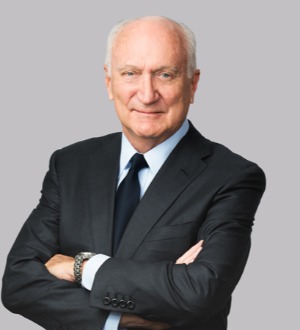 Photo of Marcus S. Owens