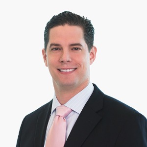 Photo of Bernard P. Grondin