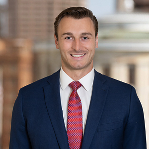 Photo of Andrew M. Martin