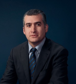 Photo of Benjamin J. Byer