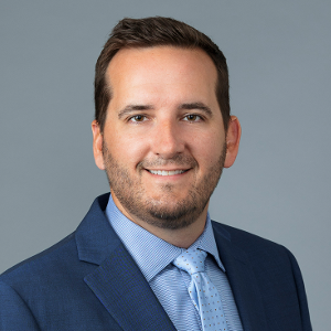 Photo of Michael MacCallum