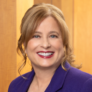 Photo of Ellyn E. Nesbit