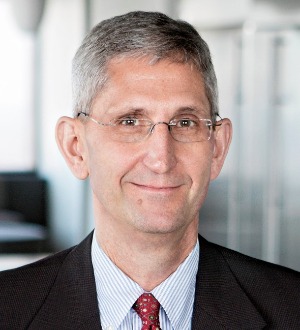 Photo of Hans L. Larsen