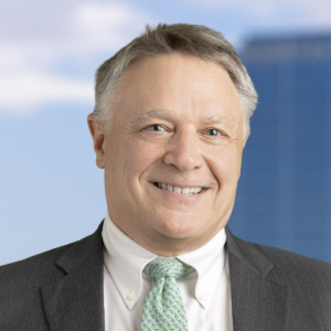 Photo of John E. Tull III