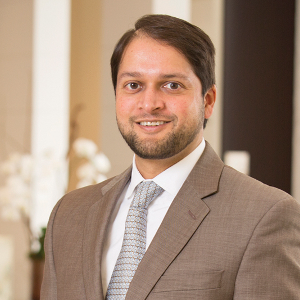 Photo of Tejas Patel