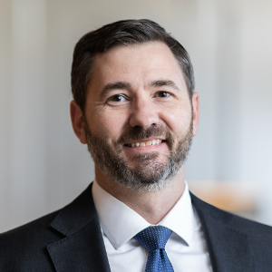 Photo of L. Conrad "Conrad" Anderson IV