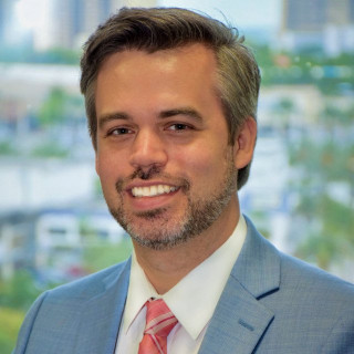 Photo of Daniel F. Bachman