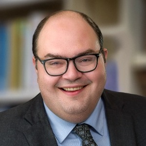 Photo of Elliot Scharfenberg