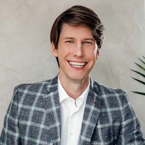 Photo of Patrick Gunning