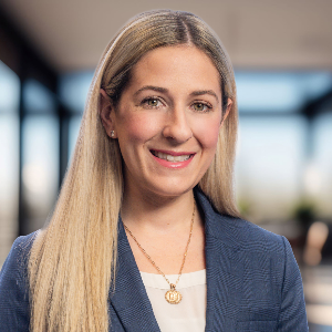 Photo of Veronica T. Garofoli
