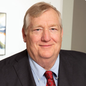 Photo of J. Allen Schreiber