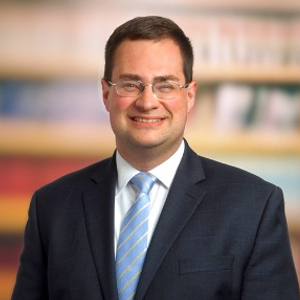 Photo of Andrew Wolf