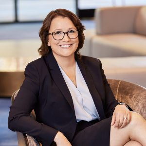 Photo of Nicole Rodriguez Van Dyk