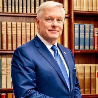 Photo of Bernard Rethore