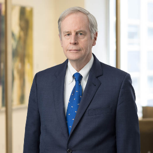 Photo of Thomas J. Fleming