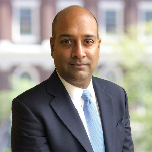 Photo of George P. Varghese
