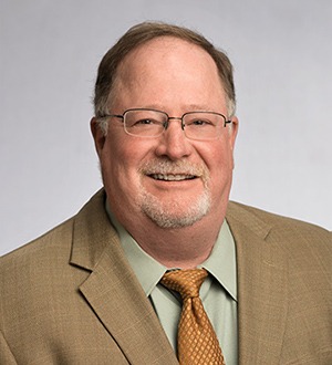 Photo of Donald M. "Don" Wright