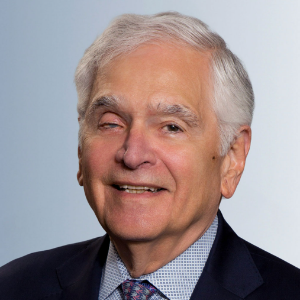 Photo of Bernard A. Jackvony