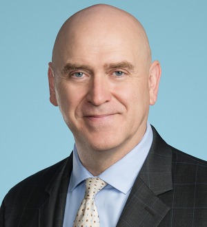 Photo of Patrick J. Potter