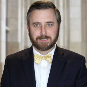 Photo of John Baker