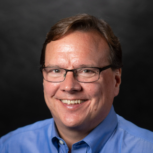 Photo of Christopher E. Rogers