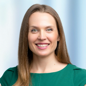 Photo of Elizabeth C. "Liz" Rogers