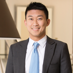 Photo of Nicholas Tsui