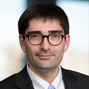 Photo of Samuel D. "Sam" Friedman